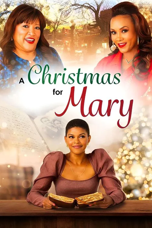 A Christmas for Mary海报