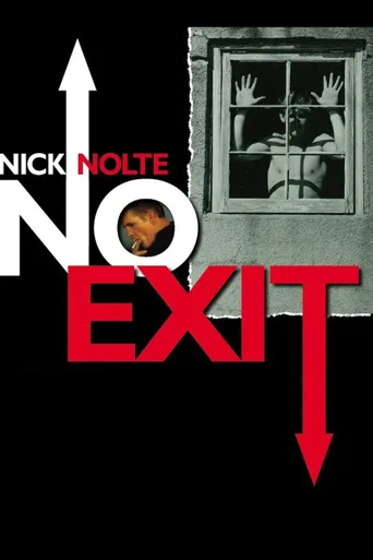 Nick Nolte: No Exit海报