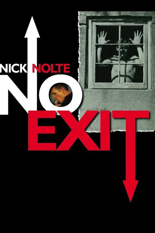 Nick Nolte: No Exit海报