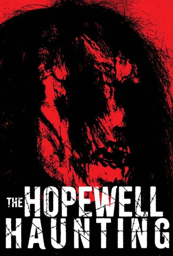 The Hopewell Haunting海报