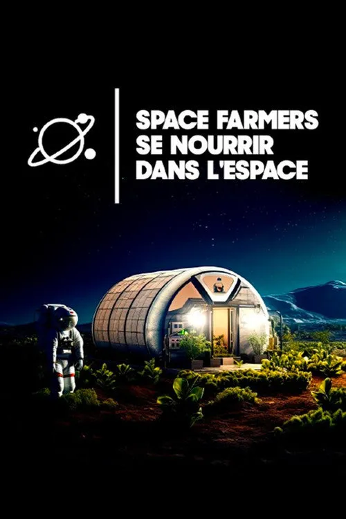 Space Farmers 第 1 季海报