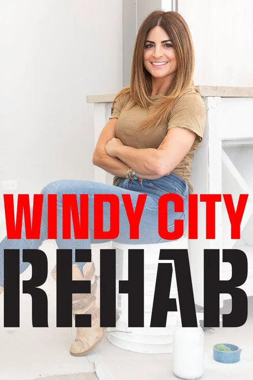 Windy City Rehab 第 3 季海报
