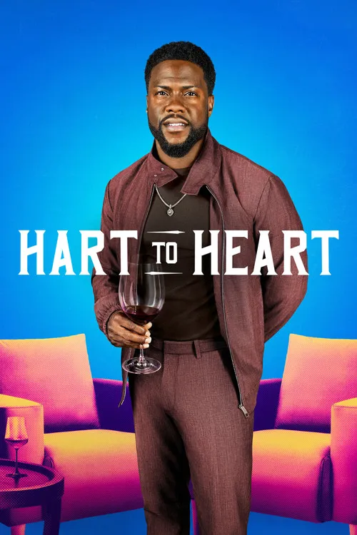 Hart to Heart 第 2 季海报
