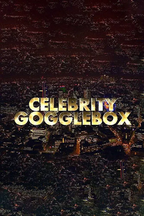 Celebrity Gogglebox 第 8 季海报