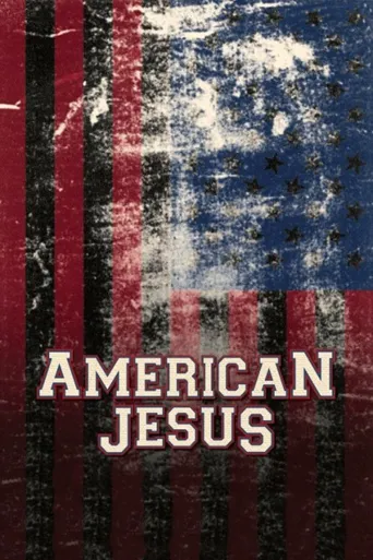 American Jesus海报
