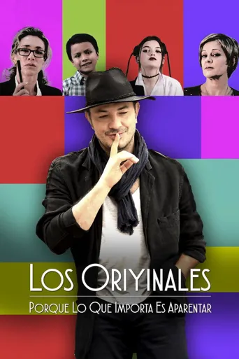 Los Oriyinales海报
