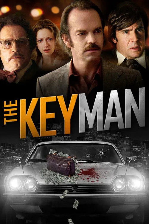 The Key Man海报