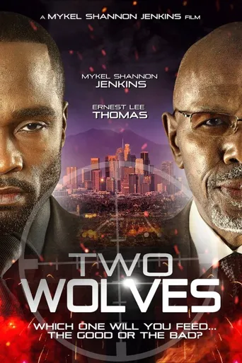 Two Wolves海报