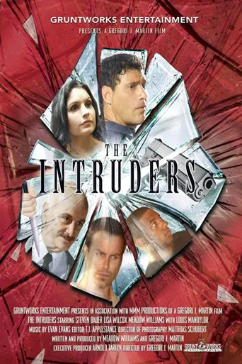 The Intruders海报