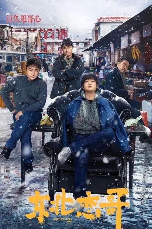 东北恋哥海报