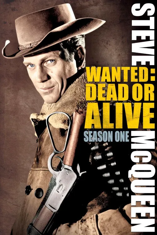 Wanted: Dead or Alive 第 1 季海报