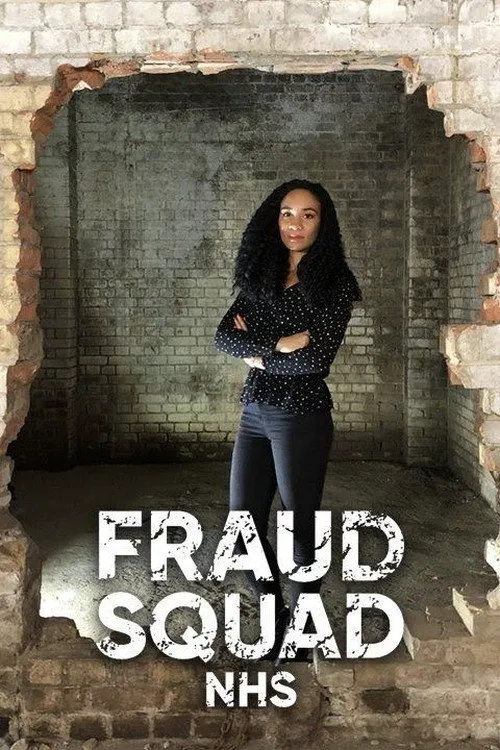 Fraud Squad 第 6 季海报