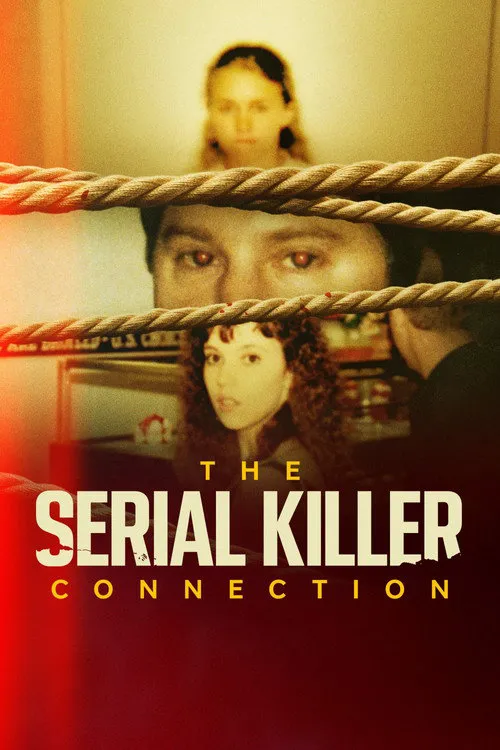 The Serial Killer Connection 第 1 季海报