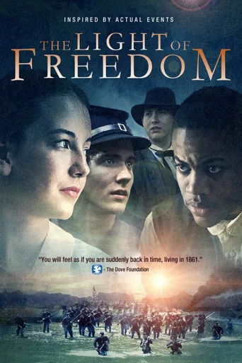 The Light of Freedom海报