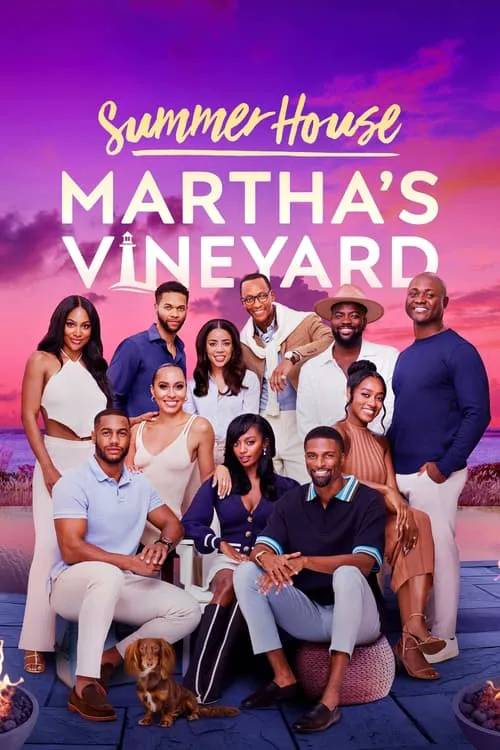 Summer House: Martha's Vineyard 第 1 季海报