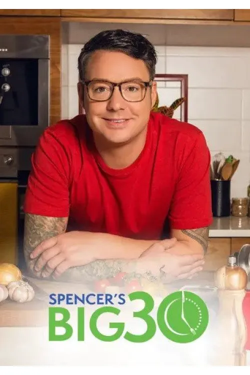Spencer's BIG 30 第 1 季海报