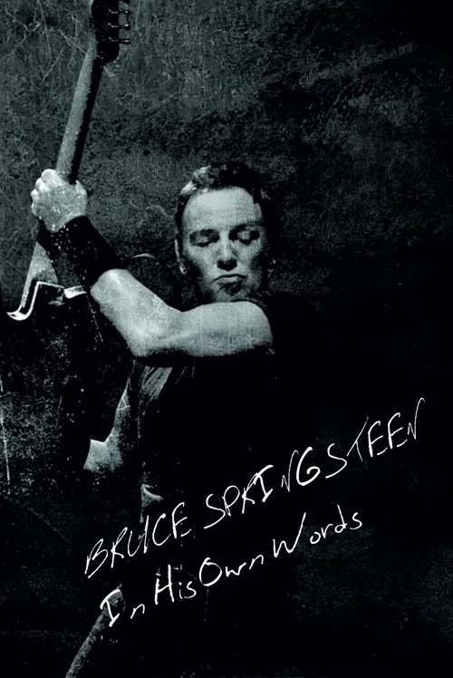 Bruce Springsteen: In His Own Words海报