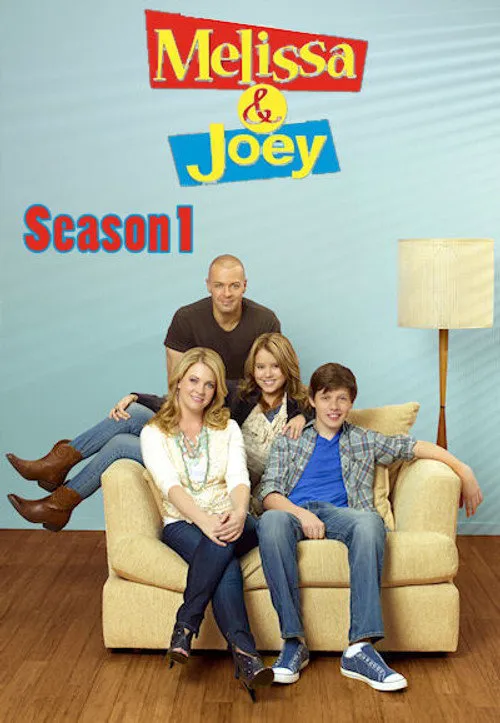 御姐奶爸 第 1 季海报
