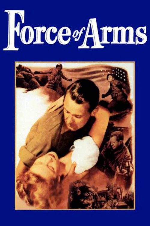 Force of Arms海报