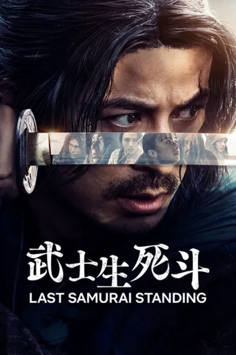 武士生死斗海报