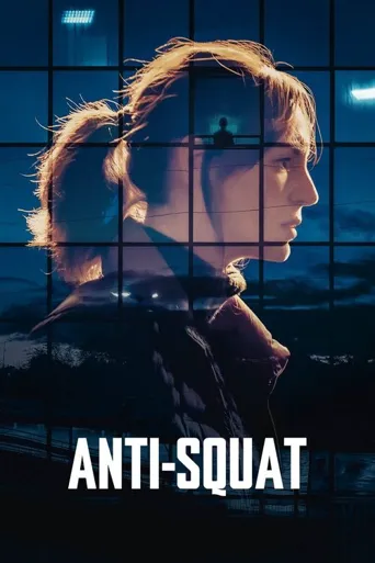 Anti-Squat海报