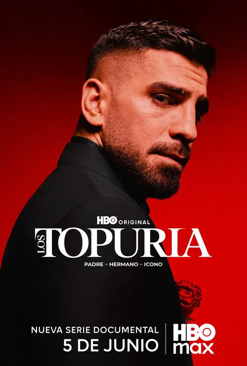 Los Topuria 第 1 季海报