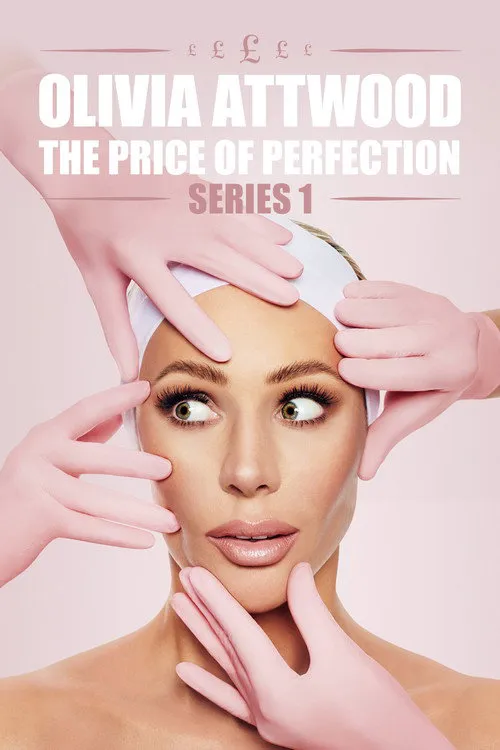 Olivia Attwood: The Price of Perfection 第 1 季海报
