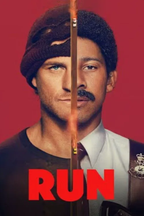 Run 第 1 季海报