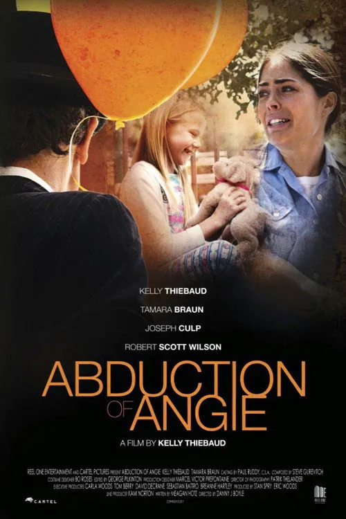 Abduction of Angie海报