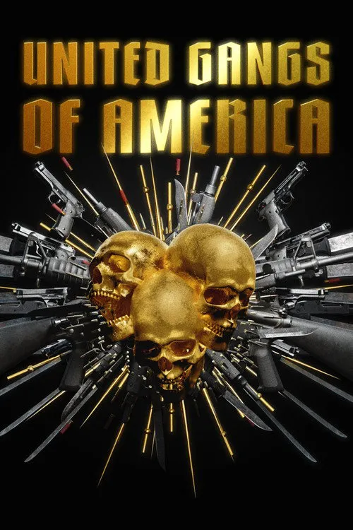 United Gangs of America 第 2 季海报