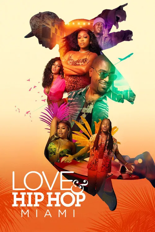 Love & Hip Hop Miami 第 7 季海报