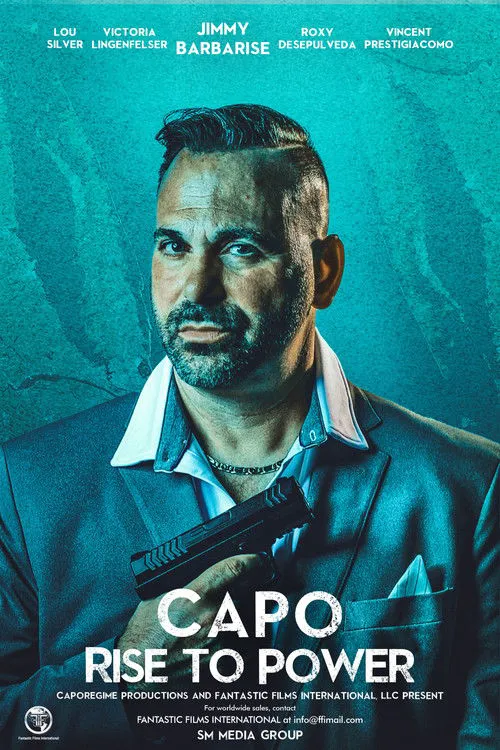 Capo Rise to Power 第 1 季海报