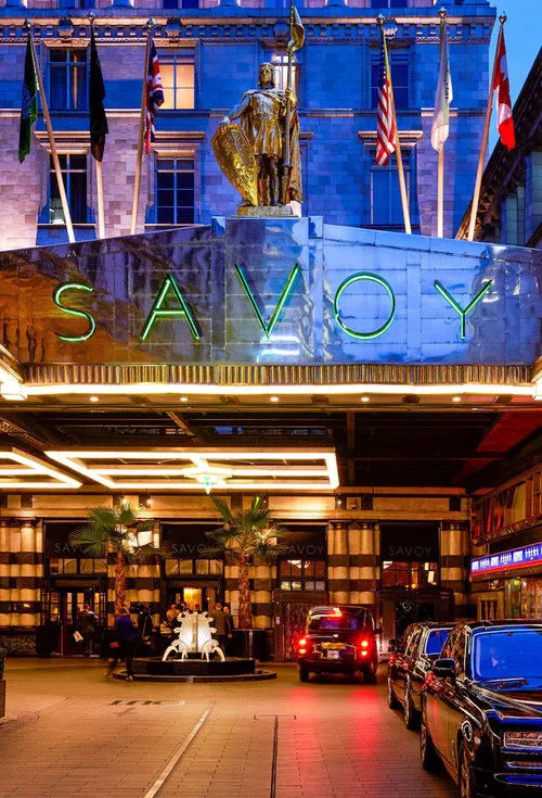 The Savoy 第 2 季海报
