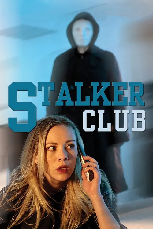 the stalker club海报