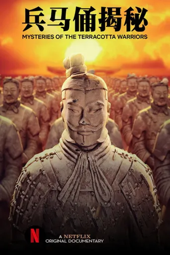 兵马俑揭秘海报
