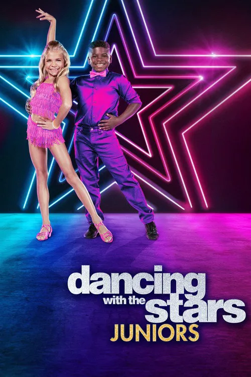 Dancing with the Stars: Juniors 第 1 季海报