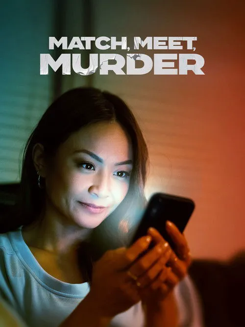 Match Meet Murder海报