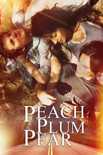 Peach Plum Pear海报