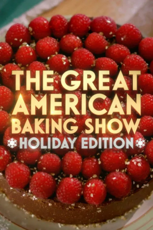 The Great American Baking Show 第 4 季海报