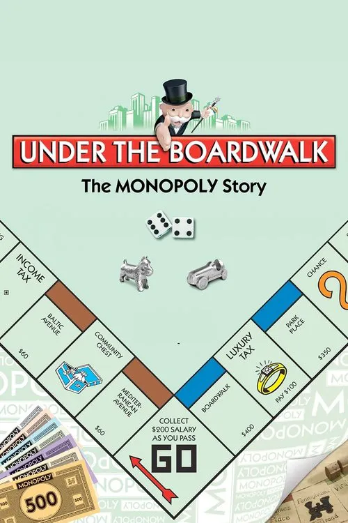 Under the Boardwalk: The Monopoly Story海报