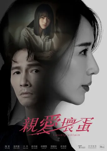亲爱坏蛋海报