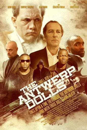 The Antwerp Dolls海报