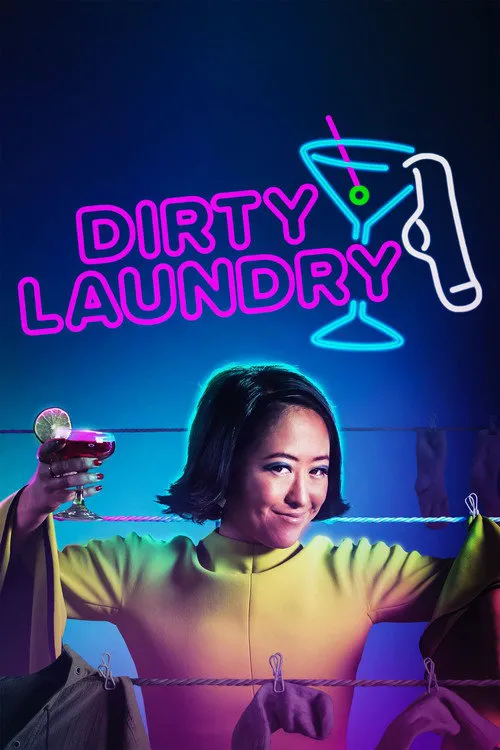 Dirty Laundry 第 3 季海报