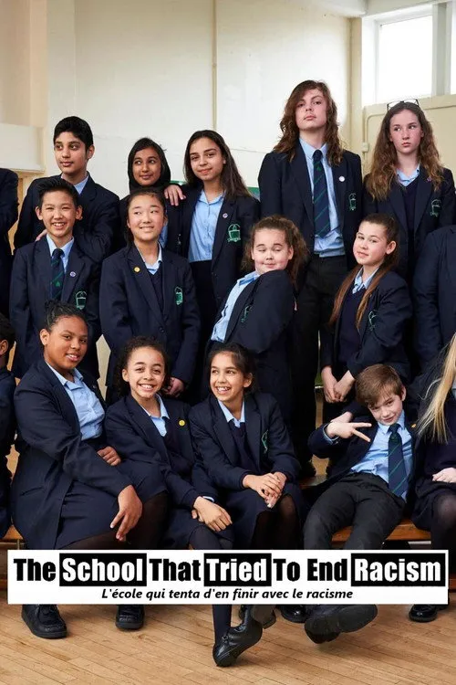The School That Tried To End Racism 第 1 季海报