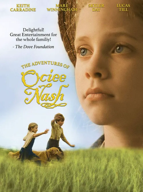 The Adventures of Ociee Nash海报