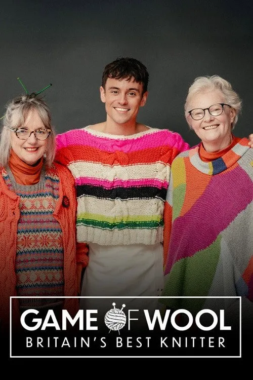 Game of Wool: Britain's Best Knitter 第 1 季海报