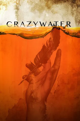 Crazywater海报