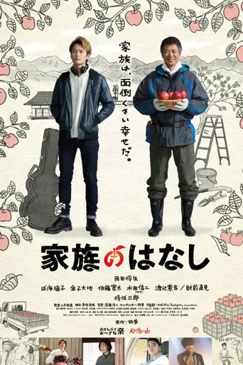 家族的故事海报