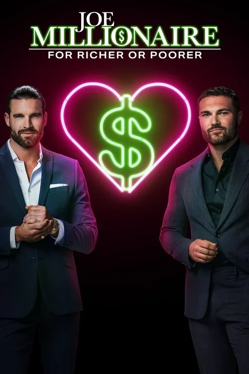 Joe Millionaire: For Richer or Poorer 第 1 季海报