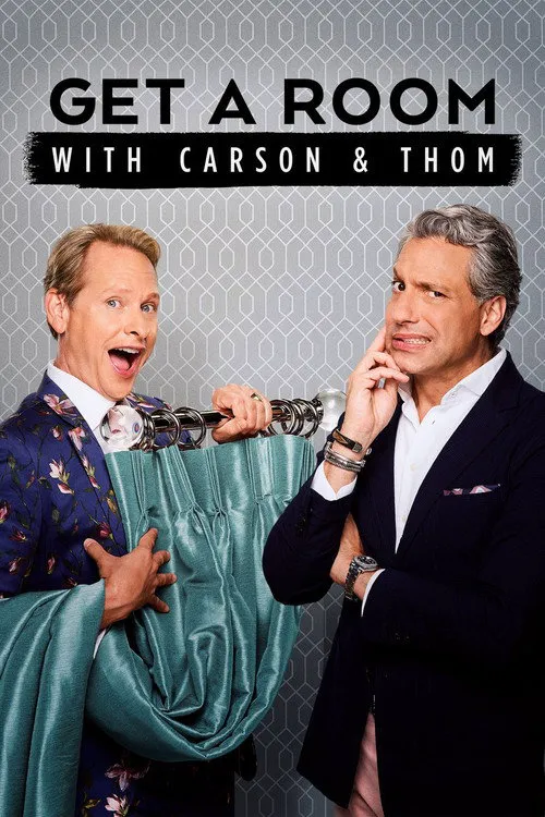Get a Room with Carson & Thom 第 1 季海报